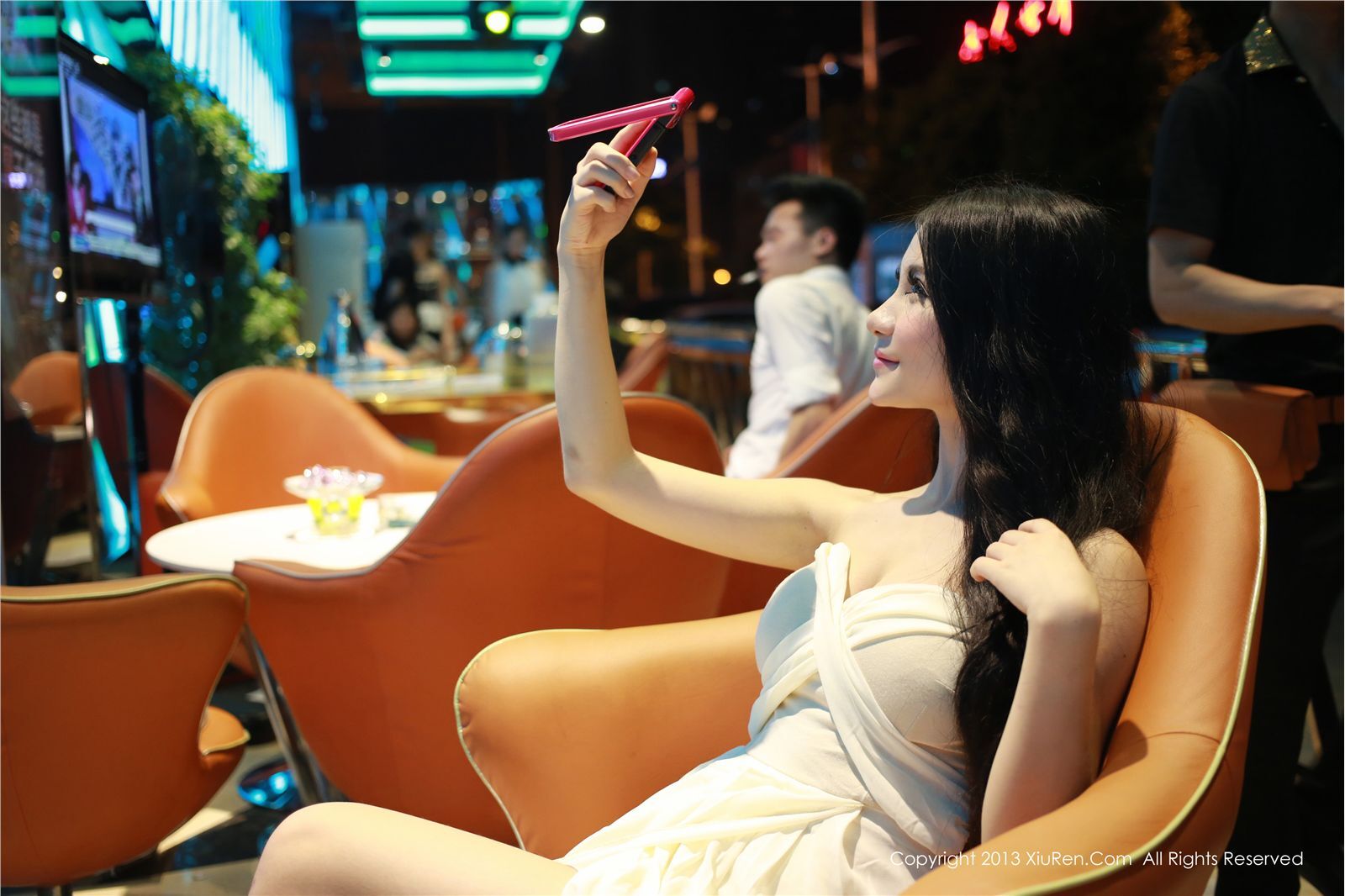 [秀人] 2013.10.13 NO.0029 七喜合集 2